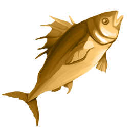 Cooked Windshire Fly Fish